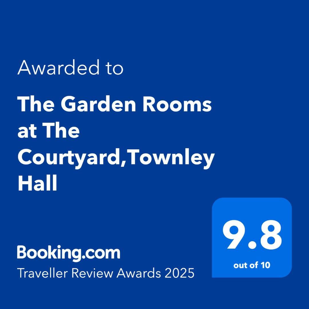The Garden Rooms At The Courtyard,Townley Hall Drogheda Buitenkant foto